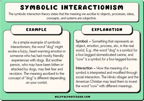 10 Symbolic Interactionism Examples (And Easy Definition)