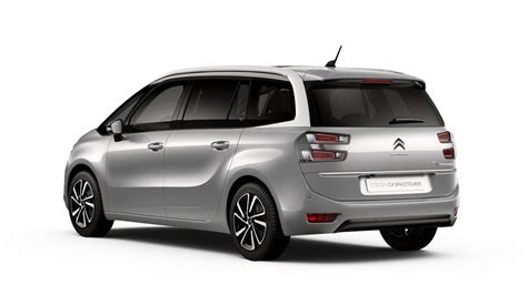 Citroen Grand C4 Spacetourer revised: price, specs and release date | carwow