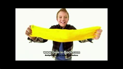 Nickelodeon Gak TV Spot - iSpot.tv