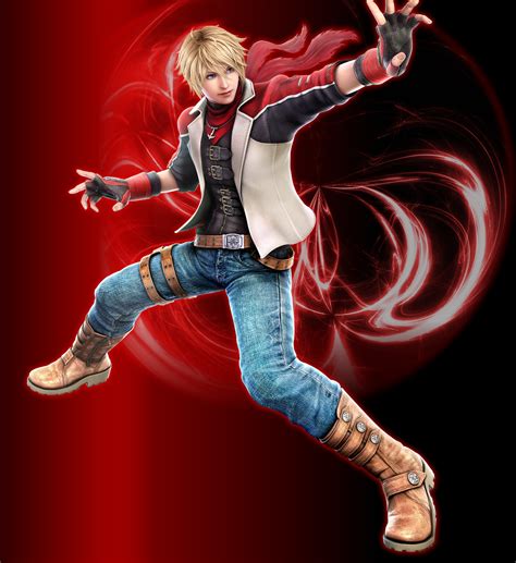 Tekken 7 - Character Renders