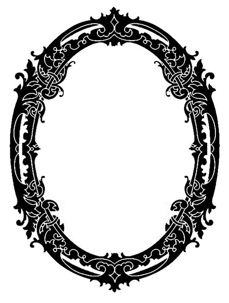 Free Vintage Picture Frame Png, Download Free Vintage Picture Frame Png png images, Free ...