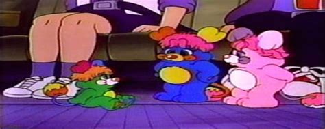 The Popples (1986 TV Show) - Behind The Voice Actors