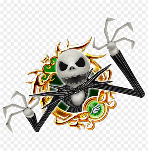 Jack Skellington Logo