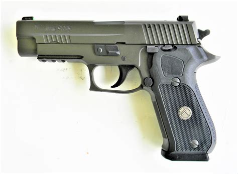 SIG P220 Legion- SIG’s Best .45 - TheGunMag - The Official Gun Magazine of the Second Amendment ...