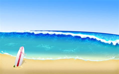 🔥 Download Surf Beach Background by @kwall | Beach Surfing Backgrounds, Surfing Desktop ...