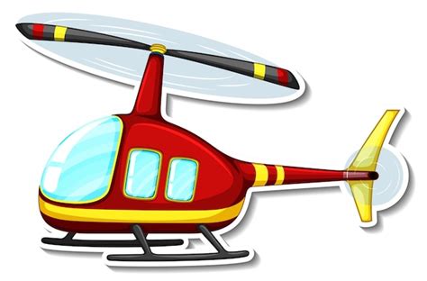 Cartoon Helicopter Images - Free Download on Freepik