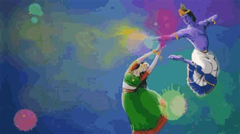 Happy Holi Greeting GIF - HappyHoli Greeting - Discover & Share GIFs