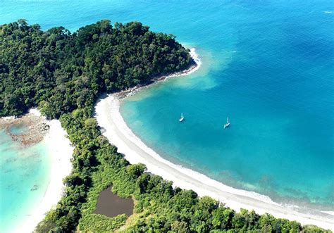 Beaches in Manuel Antonio Costa Rica; & National Park in Quepos