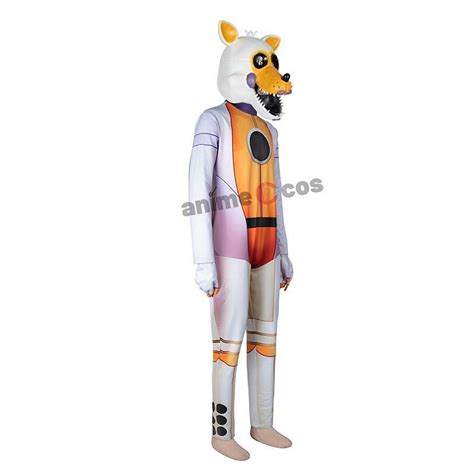 Lolbit Costume