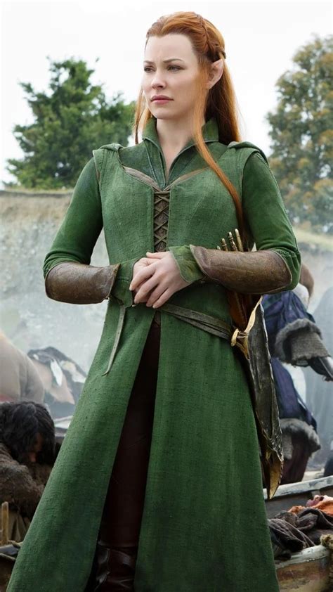 2160x3840 Tauriel In Hobbit Sony Xperia X,XZ,Z5 Premium HD 4k ...