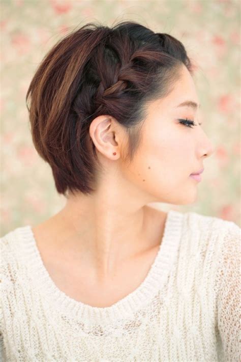 6+ Beautiful Braids Hairstyles Asian