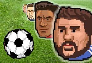 SOCCER HEADS free online game on Miniplay.com