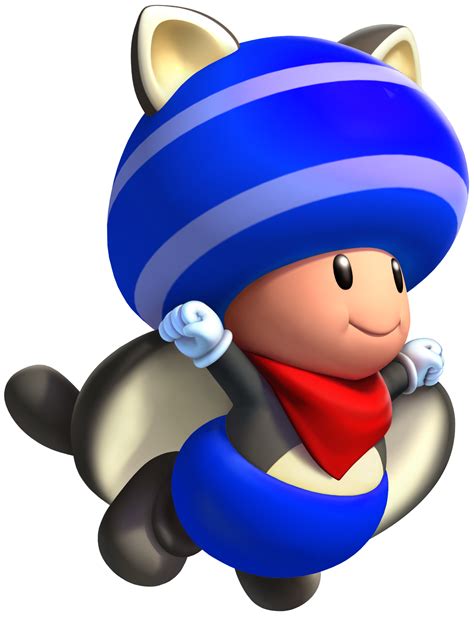 Image - Blue FS Toad.png | Fantendo - Nintendo Fanon Wiki | Fandom powered by Wikia