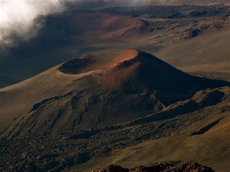 What is the Haleakala Volcano?