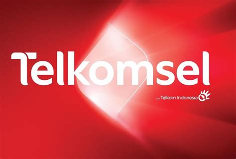 Logo Baru Telkomsel Terinspirasi Lekuk Pola Batik, Ternyata Ini Maknanya...