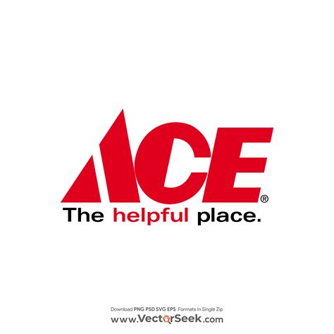 Ace Hardware Logo Vector - (.Ai .PNG .SVG .EPS Free Download) VectorSeek