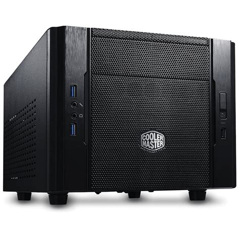 Cooler Master Elite 130 mini-ITX Computer Case RC-130-KKN1 B&H