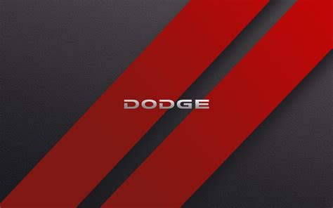 Dodge Logo Wallpapers - Wallpaper Cave