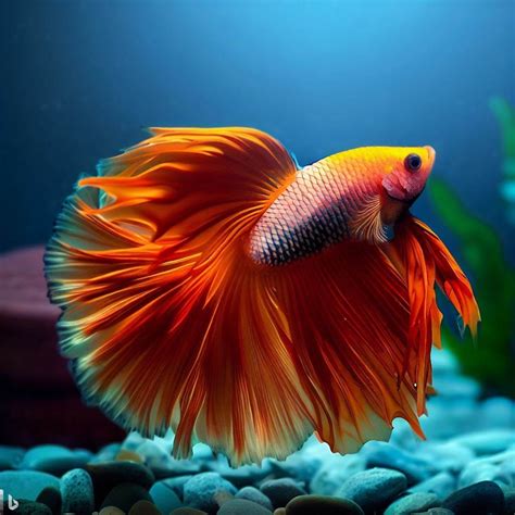 The Enchanting World of Orange Betta Fish: An All-inclusive Guide | by Betta Buddy | Medium