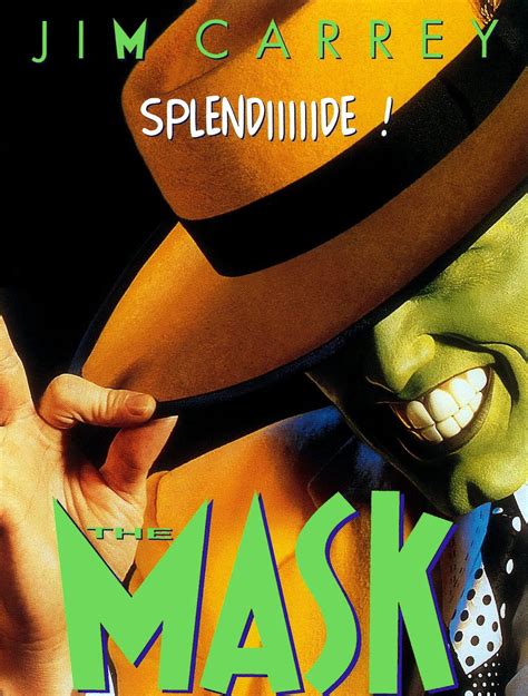 The Mask - Film (1994) - SensCritique