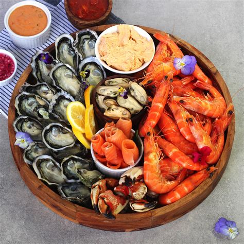 $50 Seafood Platter — Saltwater Seafoods NZ