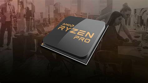 Specifications of AMD Ryzen PRO 5000G series have been leaked ...