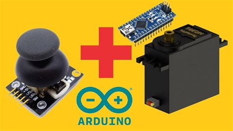 How to Keep Servo in One place using a Joystick? - Project Guidance - Arduino Forum