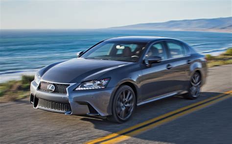 2013 Lexus GS 350 F Sport First Test - Motor Trend