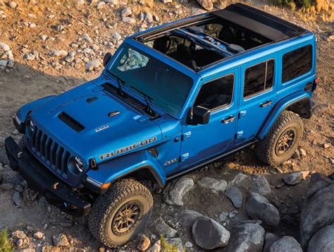 Jeep Wrangler 2025 Release Date, Models, Colors - New Jeep 2024