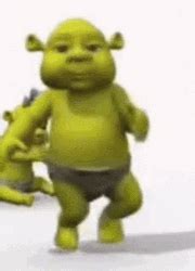 Shrek Meme Abs Hunk Body Muscle Flex GIF | GIFDB.com