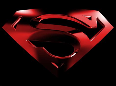 Superboy Logo Wallpapers - Wallpaper Cave