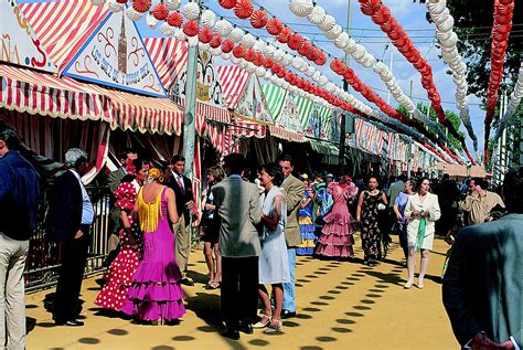 Feria de Abril de Cataluña | Barcelona Connect