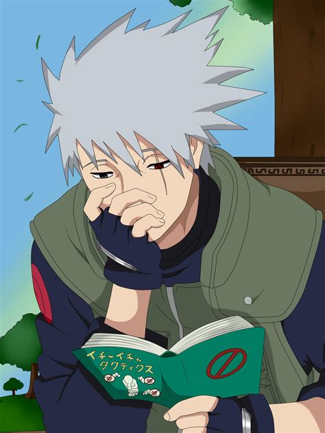 Opiniones de Kakashi Hatake