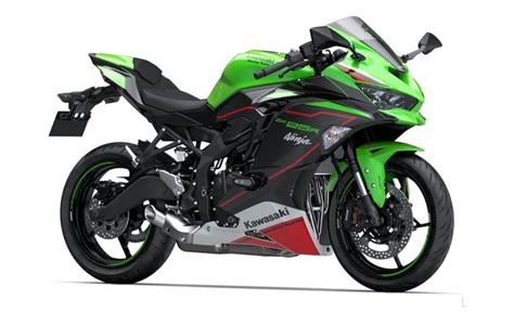 2023 Kawasaki Ninja ZX-4R Confirmed in VIN Submissions : r/zx4r