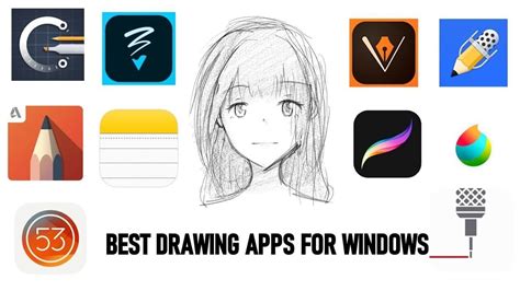 Best Painting and Drawing Apps for Windows PC - TechOwns