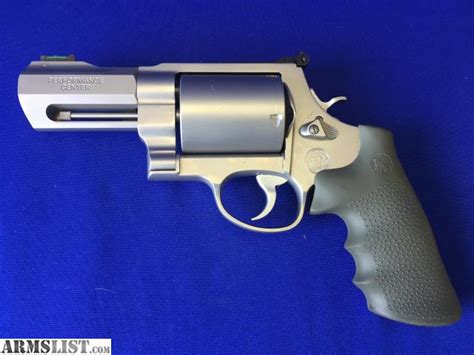 ARMSLIST - For Sale: S&W 460 mag. Revolver