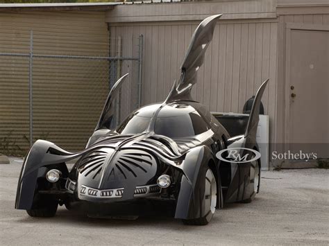 1995 Batman Forever Batmobile | The Al Wiseman Collection 2007 | RM Sotheby's