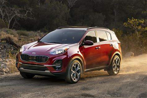 2022 Kia Sportage Overview - The News Wheel