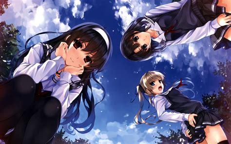 View Anime Laptop Wallpaper Background – Cute Wallpapers