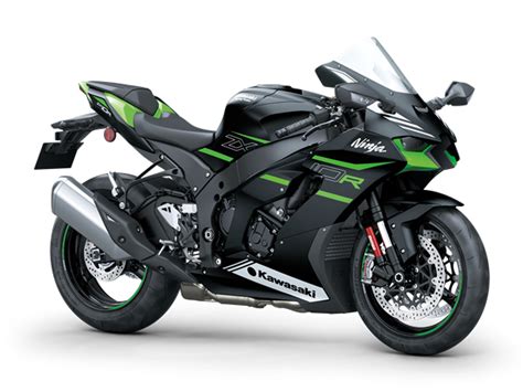 Ninja ZX-10R MY 2021 - Kawasaki Österreich