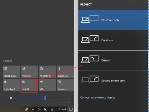 How to extend screen using widi windows 10 - seriousdelta