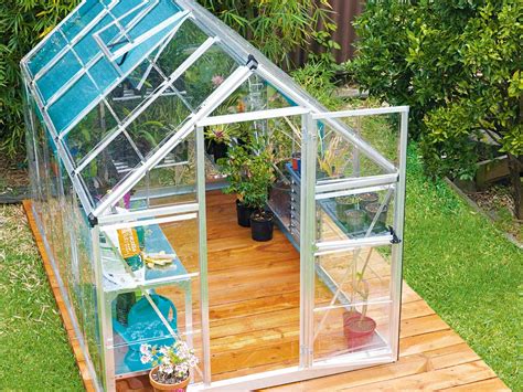 Diy Greenhouse Small / Two Small Greenhouses Diy : There are dozens of ways you can make a ...