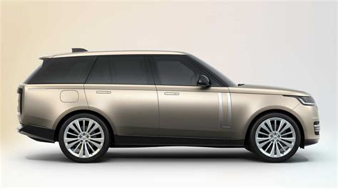 Custom 2022 Range Rover Hse