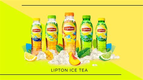 Lipton Ice Tea on Behance