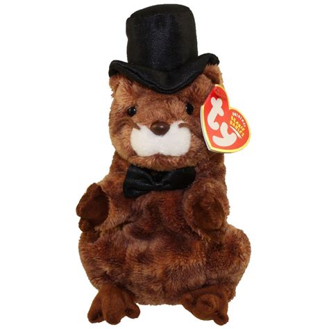 Stuffed Toys: Stuffed Groundhog Toy