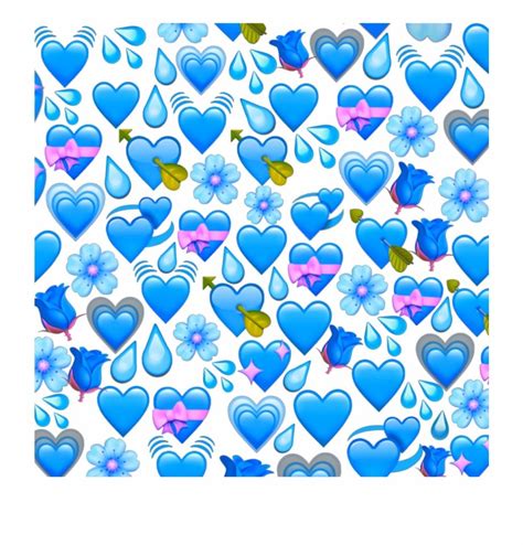 Emoji Hearts Wallpapers - Wallpaper Cave