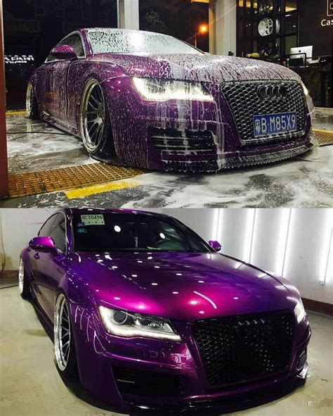 Pin by Nicole Armour on Cars | Purple car, Candy paint cars, Purple motorcycle