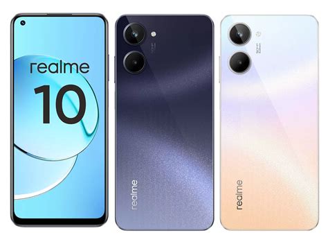 Realme 10 4G (8 + 256 GB) - gilB Corp