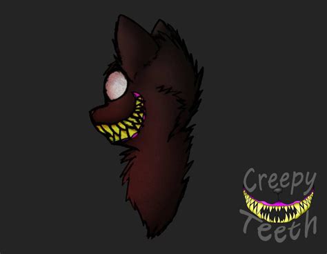 creepy smile cat by CrazyFox23XD on DeviantArt