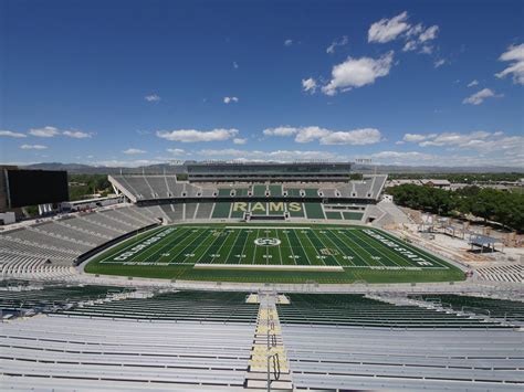 Canvas Stadium (Sonny Lubick Field at Colorado State Stadium) – StadiumDB.com